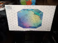 Pokemon TCG: Terapagos EX Ultra Premium Collection New Factory Sealed - Image 1