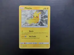 Pokemon - Pikachu 66/236 Common Sun & Moon Cosmic Eclipse - Image 1