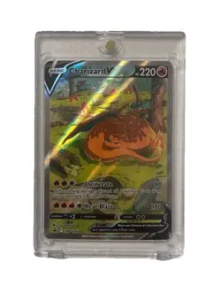 The Pokemon Company Charizard V SWSH260 Sword & Shield Promo Holo Basic 220 HP - Image 1
