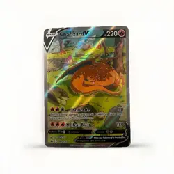 The Pokemon Company Charizard V SWSH260 Sword & Shield Promo Holo Basic 220 HP - Image 2