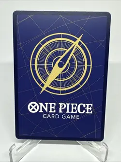 Monkey.D.Luffy OP10-118 Parallel Royal Blood One Piece CCG Secret Rare Foil - Image 2