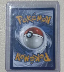 Pokemon Card Ninetails 199/197 Obsidian Flames Full Art Secret Rare NM - Image 5