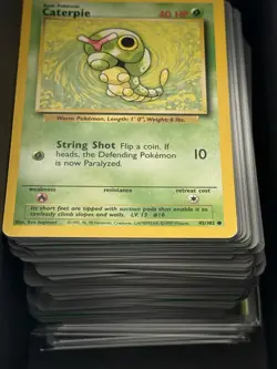 Big Pokemon Card Lot – Old & New Cards – Some Shiny/HoloU Not Sure What’s Here 636996769661 - Image 1