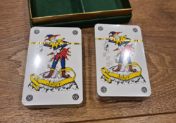 Vintage The Sporting Life Poker Playing Cards Bridge Set Horse Racing Sealed - Image 4