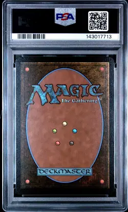 2025 MTG MARVEL'S SPIDER-MAN EXTENDED ART IRON SPIDER, STARK UPGRADE PSA 10 - Image 2