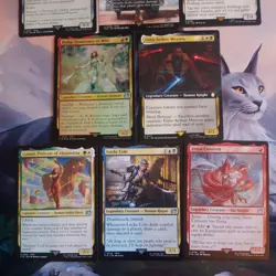 8x MTG Legendary Creature Spells! All NM Mint! Ships Fast! - Image 3