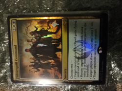 Silverquill Command PROMO FOIL Magic The Gathering Strixhaven Mages 232p MTG - Image 2