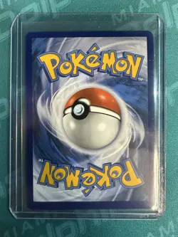 Pokemon TCG Trainer Morty's Conviction SIR 211/162 Temporal Forces Near Mint - Image 2