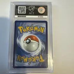 Pokemon Arceus VSTAR 184/172 Brilliant Stars - Ace 9 Graded - Image 2