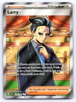 Larry 235/182 Ultra Rare Paradox Rift Near Mint - Image 1