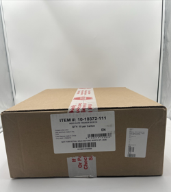 Pokemon ME03 Mega Evolution PERFECT ORDER ELITE TRAINER BOX CASE 10 NEW SEALED - Image 1