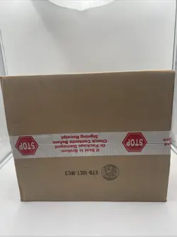 Pokemon ME03 Mega Evolution PERFECT ORDER ELITE TRAINER BOX CASE 10 NEW SEALED - Image 4