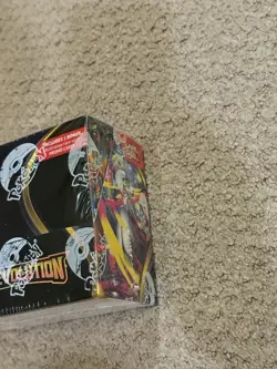 Pokemon TCG Mega Evolution Enhanced Booster Box Factory Sealed - Image 2