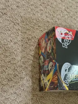 Pokemon TCG Mega Evolution Enhanced Booster Box Factory Sealed - Image 3