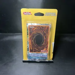 Yugioh 25th Anniversary 2 packs Legend of Blue Eyes White Dragon + Spell Ruler - Image 1