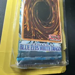 Yugioh 25th Anniversary 2 packs Legend of Blue Eyes White Dragon + Spell Ruler - Image 4