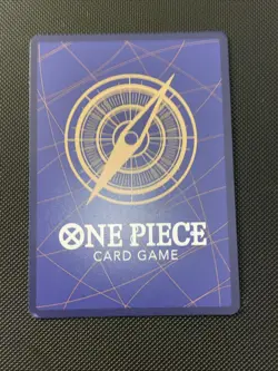 One Piece Gecko Moria Alt Art Super Rare SR - The Azure Sea’s OP14-104 ENGLISH - Image 4