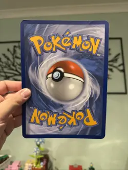 Pokemon Card TCG - JUMBO Blastoise EX Card Black Star Promo XY122 LP - Image 2