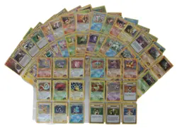 Vintage 2000 WOTC Pokemon Complete Gym Heroes 132/132 Card Set NM/M - Image 3