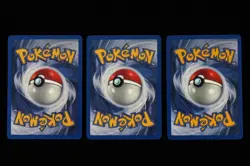 Vintage 2000 WOTC Pokemon Complete Gym Heroes 132/132 Card Set NM/M - Image 5