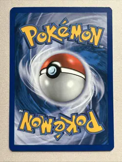 Pokemon Card - Oshawott - Holo Black Star Promo (BW03) Black & White NM - Image 2