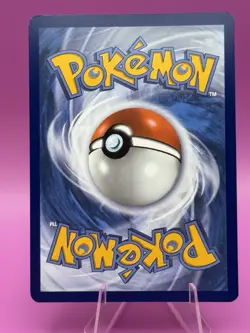 Pokemon TCG Iono's Kilowattrel Card Journey Together IR 163/159 - Image 2