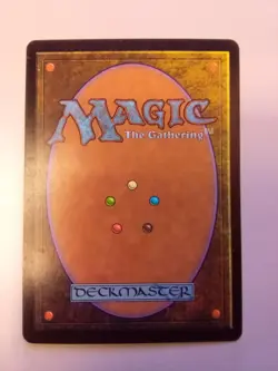 English Powder Keg Urza's Destiny Magic the Gathering MtG *NO RESERVE* - Image 2