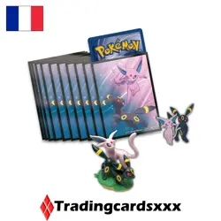 Pokemon - Coffret Collection Premium Figurine EV08.5 : Evolutions Prismatiques - Image 3