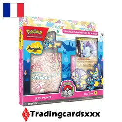 Pokemon - Lot de 4 Decks des Championnats du Monde : Honolulu 2024 - Image 3