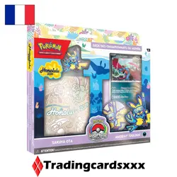 Pokemon - Lot de 4 Decks des Championnats du Monde : Honolulu 2024 - Image 4
