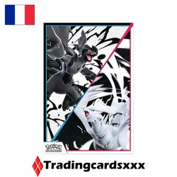 Pokemon - Coffret Collection Poster EV10.5 : Foudre Noire et Flamme Blanche - Image 4