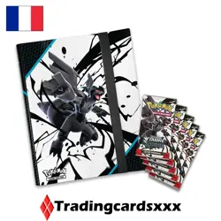 Pokemon - Coffret Collection Classeur EV10.5 : Foudre Noire - Image 2