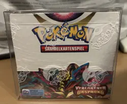 Pokemon - Verlorener Ursprung - Schwert & Schild - Display Deutsch NEU & OVP - Image 1