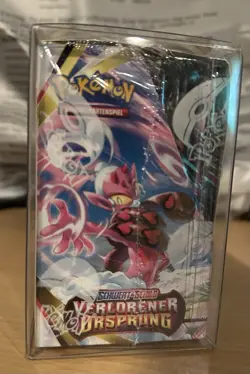 Pokemon - Verlorener Ursprung - Schwert & Schild - Display Deutsch NEU & OVP - Image 2