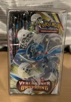 Pokemon - Verlorener Ursprung - Schwert & Schild - Display Deutsch NEU & OVP - Image 3