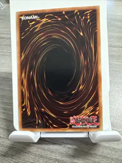 Yugioh! Number 64: Ronin Raccoon Sandayu MP14-EN161 Rare 1st Edition VLP - Image 2