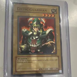 Konami Celtic Guardian SDY-009 Starter Deck: Yugi Unlimited Warrior Common Yu-G… - Image 1