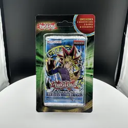 Konami Yu-Gi-Oh! Legend of Blue Eyes White Dragon Booster Pack 2017 Sealed New 728192490040 - Image 5