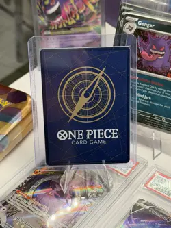 Monkey D. Luffy OP15 EB04-061 SEC ONE PIECE TCG ENGLISH NM - Image 2
