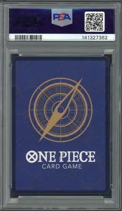 PSA 10 Charlotte Pudding (Alt Art) Pillars of Strength OP03-112 EN One Piece B22 - Image 2