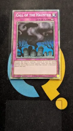 RA05-EN076 Call of the Haunted Starlight Rare 1st Ed YuGiOh - Image 1