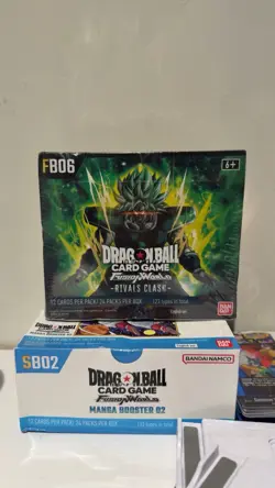 Dragon Ball Super Card Game Fusion World Rivals - Image 1