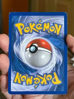 POKEMON DEWOTT 29/114 UNCOMMON BLACK & WHITE LP CARD - Image 2