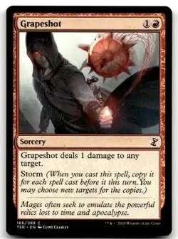 MTG Grapeshot C Time Spiral: Remastered 166 LP - Image 1