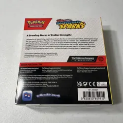Pokemon Cards TCG S&V Surging Sparks Booster Bundle Box [6 Packs] New Sealed - Image 2