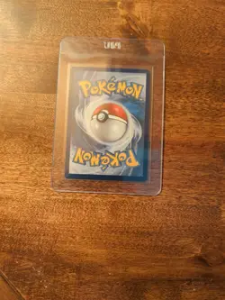 Pokemon TCG SV05 Temporal Forces Gastly Holo Rare Card 177/162 Near mint - Image 2