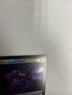 Bitterbloom Bearer Foil Lorwyn Eclipsed Card #0088 MTG LP - Image 3