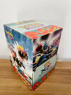 Pokemon TCG 96 packs XY FURIOUS FIST BOX 3-Card Booster Packs - Image 3