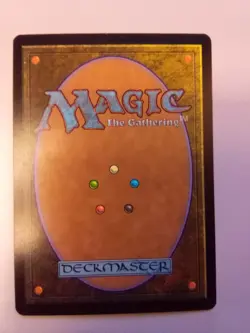 English Tangle Wire Nemesis Magic the Gathering MtG *NO RESERVE* - Image 2