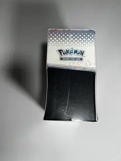 Pokemon Prismatic Evolutions Elite Trainer Box Booster Promo Eevee English 2025 - Image 5
